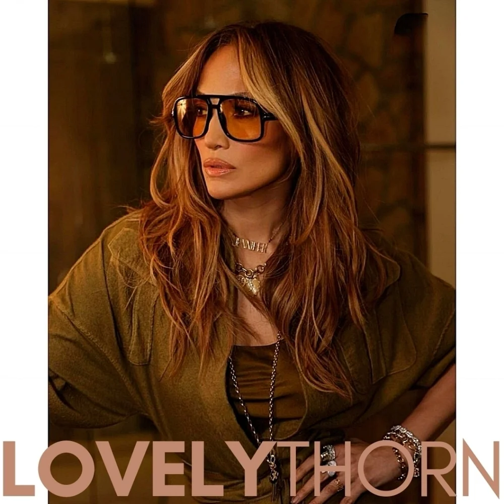 QUAY // ltd ed retro-chic plastic oat frame brown fade lens aviators jlo - Picture 7 of 16